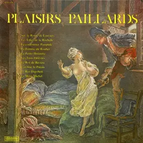 Les Joyeux Paillards - Plaisirs Paillards