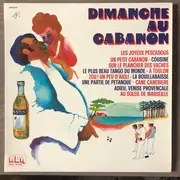 LP - Les Joyeux Pescadous - Dimanche Au Cabanon