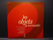 12inch Vinyl Single - Les Objets - La Normalité