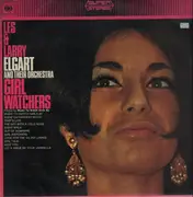 LP - Les & Larry Elgart And Their Orchestra - Girl Watchers