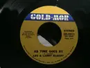 7inch Vinyl Single - Les & Larry Elgart - As Time Goes By / Unforgettable