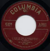 7inch Vinyl Single - Les & Larry Elgart - Bidin' My Time