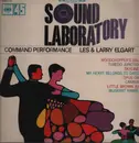 LP - Les & Larry Elgart - Command Force - +Insert