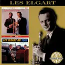 CD - Les & Larry Elgart - Les And Larry Elgart / Les Elgart On Tour