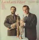 LP - Les & Larry Elgart - Les & Larry Elgart And Their Orchestra - Mono