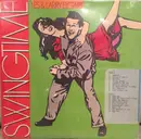 LP - Les & Larry Elgart - Swingtime