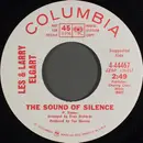 7inch Vinyl Single - Les & Larry Elgart - The Sound Of Silence