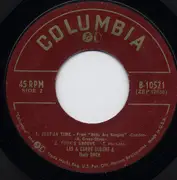 7inch Vinyl Single - Les & Larry Elgart - Bidin' My Time