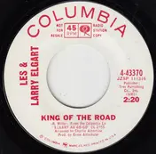 Les & Larry Elgart - King Of The Road / La Bostella (Viens Danser La Bostella)