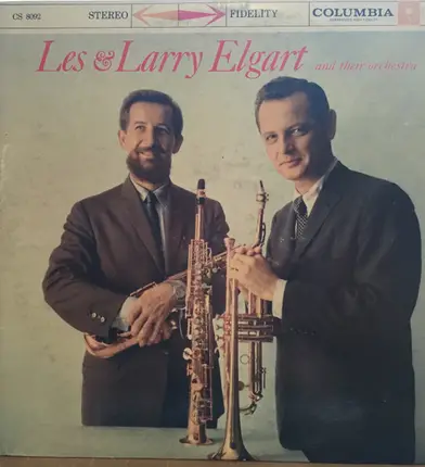 Les & Larry Elgart - Les & Larry Elgart And Their Orchestra
