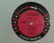 LP - Les & Larry Elgart - Les & Larry Elgart And Their Orchestra