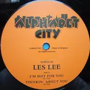 les lee - I'm Hot For You