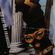 Les Lee San Francisco - Love Can't Turn Around