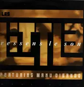 12inch Vinyl Single - Les Little - Ressens Le Son