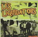 7inch Vinyl Single - Les Liquidators - Return To Skatown - EP