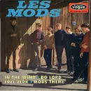 7inch Vinyl Single - Les Mods - In The Wind