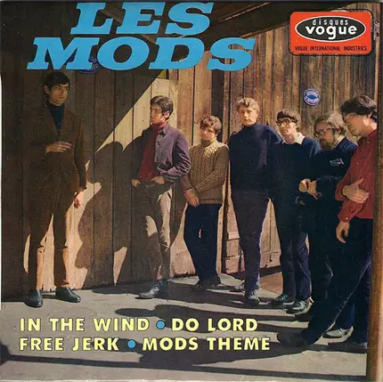 Les Mods - In The Wind