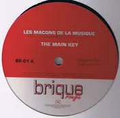 Les Macons De La Musique - Now We Are Doing Our Own Thing EP