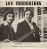 LP - Les Manouches - Les Manouches - AUTOGRAPHED