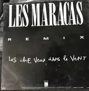 12inch Vinyl Single - Les Maracas - C'est plus fort que moi - Promo