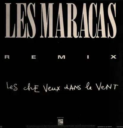 Les Maracas - C'est plus fort que moi
