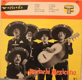 Les Mariachi Mexicano - Les Mariachi Mexicano N° 1