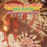 LP - Les Mariachis de Guadalajara - Folklore Der Welt - Mexico