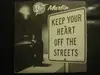 10'' - Les Marlin - Keep Your Heart Off The Streets
