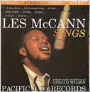 LP - Les McCann , Gerald Wilson Orchestra - Les McCann Sings