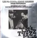 LP - Les McCann and Eddie Harris - Swiss Movement