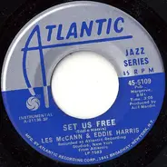 Les McCann & Eddie Harris - Set Us Free