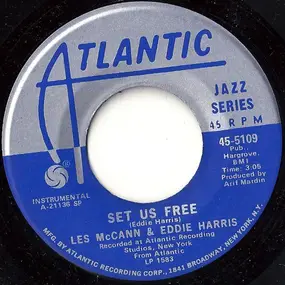 Eddie Harris - Set Us Free