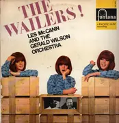 LP - Les McCann & Gerald Wilson Orchestra - The Wailers - Mono