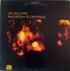 LP - Les McCann - Invitation To Openness - Gatefold