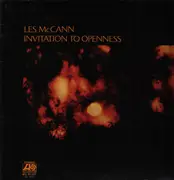 LP - Les McCann - Invitation To Openness - Gatefold
