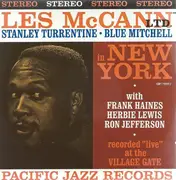 CD - Les McCann Ltd. - In New York