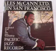 Les McCann Ltd. - Les McCann Ltd. In San Francisco