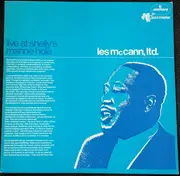 LP - Les McCann Ltd. - Live At Shelly´s Manne Hole