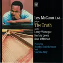 CD - Les McCann Ltd. With Leroy Vinnegar , Herbie Lewis , Ron Jefferson Featuring Bobby Hutcherson And C - The Truth