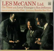 CD - Les McCann Ltd. - On Time