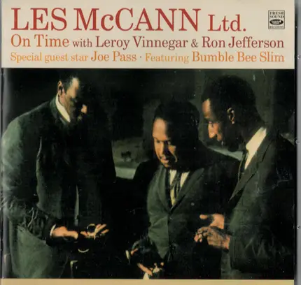 Les McCann Ltd. - On Time