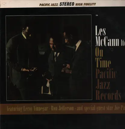 Les McCann Ltd. - On Time