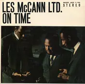 Les McCann - On Time