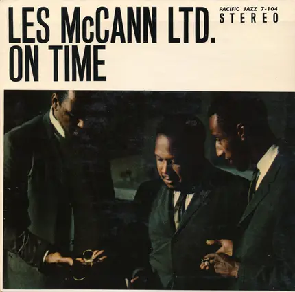 Les McCann Ltd. - On Time