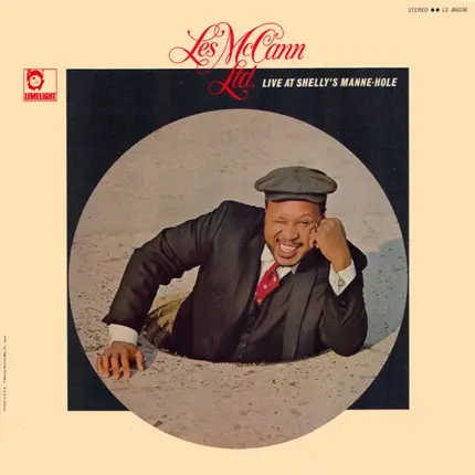 Les McCann Ltd. - Live at Shelly's Manne-Hole