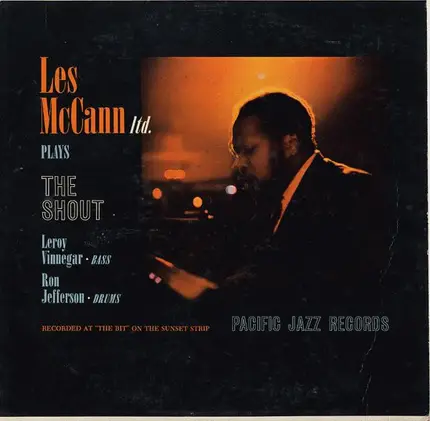 Les McCann Ltd. - The Shout