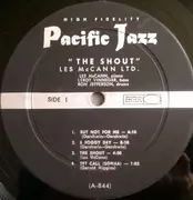 LP - Les McCann Ltd. - The Shout - Mono