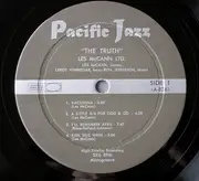 LP - Les McCann Ltd. - The Truth