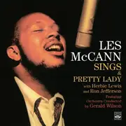 CD - Les McCann - Les McCann Sings & Pretty Lady (2 LPs On 1 CD)