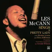 Les McCann - Les McCann Sings & Pretty Lady (2 LPs On 1 CD)